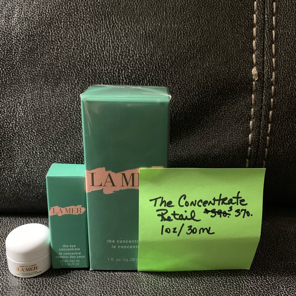 Lamere concentrate